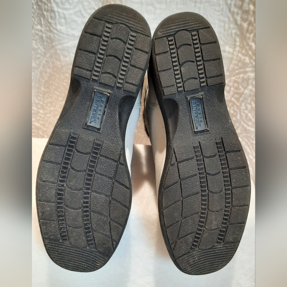 Basic Edition Gray Winter Boots Size 7 - image 5